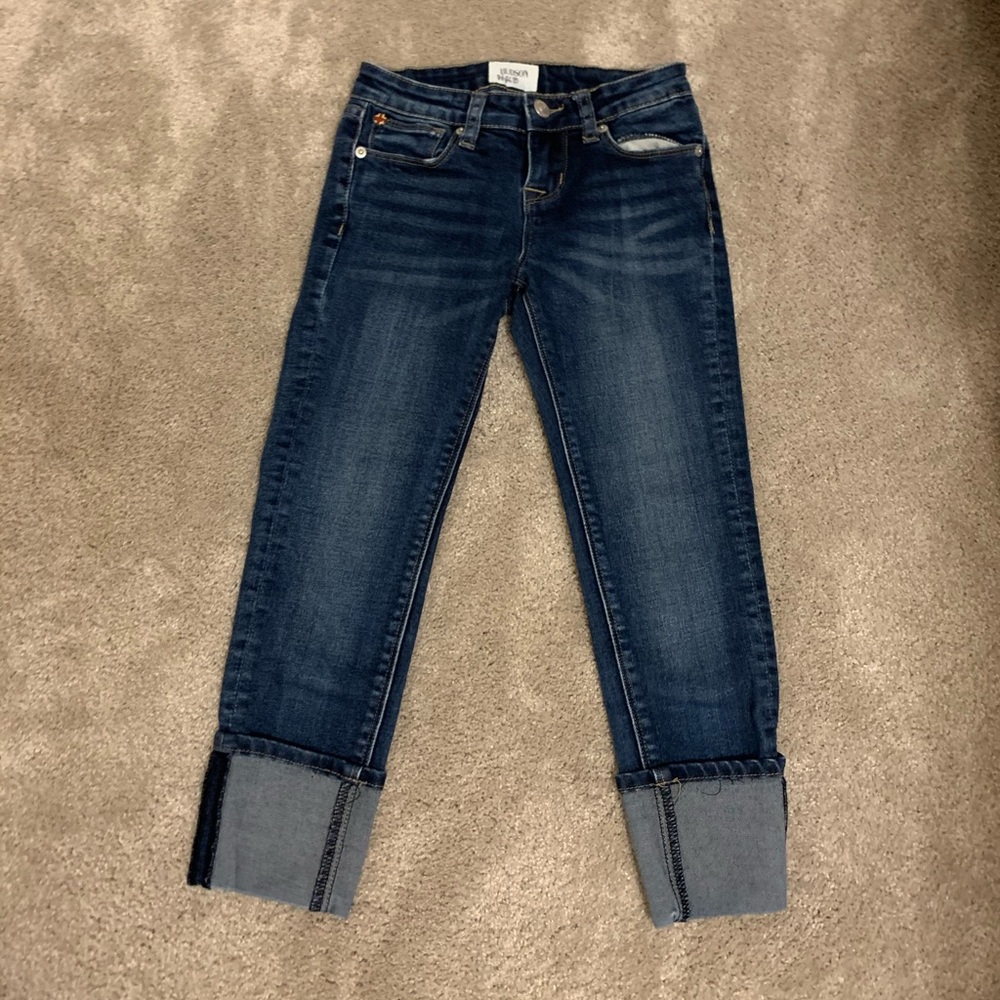 Kids Hudson Jeans
